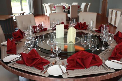 Mat og drikke, The Hub by Hotel Academy Phu Quoc in Hàm Ninh Mat og drikke, The Hub by Hotel Academy Phu Quoc in Hàm Ninh