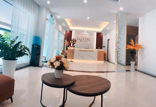 Luxtel Hotel Ngoại Giao Đoàn in Tu Liem District Luxtel Hotel Ngoại Giao Đoàn in Tu Liem District