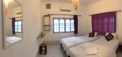 Bamboo Hostel in ターケーク Bamboo Hostel in ターケーク