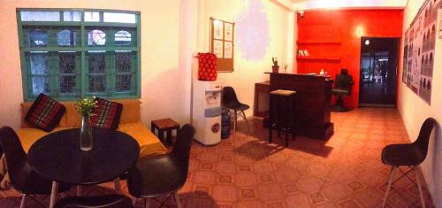 Bamboo Hostel in ターケーク Bamboo Hostel in ターケーク