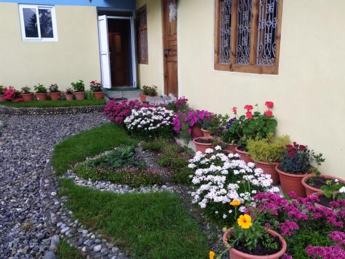 Hotel peaceful phaplu in Lukla Hotel peaceful phaplu in Lukla