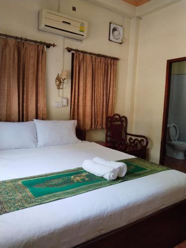 Thipphaphone Guesthouse in 빡벵 Thipphaphone Guesthouse in 빡벵