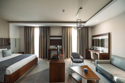 Hotel Prishtina in Priština Hotel Prishtina in Priština