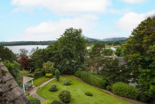 Garden, Ambleside Lake House in Waterhead Garden, Ambleside Lake House in Waterhead