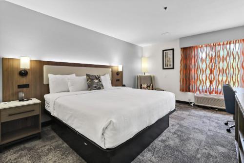 亞特蘭大南紐南溫德姆拉昆塔套房酒店 (La Quinta Inn & Suites by Wyndham Atlanta South - Newnan) in 紐南 (GA) 亞特蘭大南紐南溫德姆拉昆塔套房酒店 (La Quinta Inn & Suites by Wyndham Atlanta South - Newnan) in 紐南 (GA)