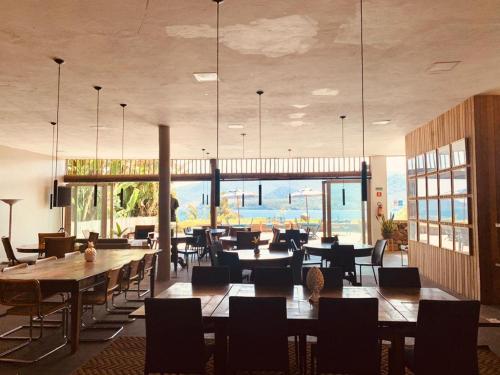 Étterem, Hotel Boutique Ananas in Praia do Portinho Étterem, Hotel Boutique Ananas in Praia do Portinho