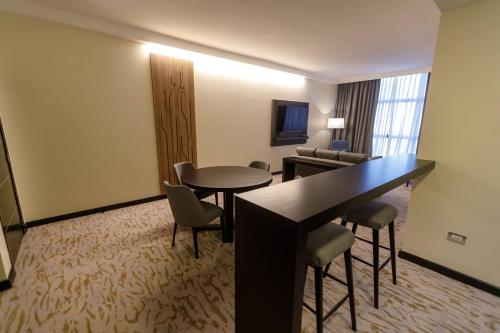 Παροχές, Hilton Garden Inn Santiago del Estero in Σαντάγιο Ντελ Εστέρο Παροχές, Hilton Garden Inn Santiago del Estero in Σαντάγιο Ντελ Εστέρο