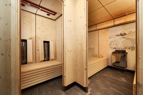 Sauna, Hotel am Hof in Solden Sauna, Hotel am Hof in Solden