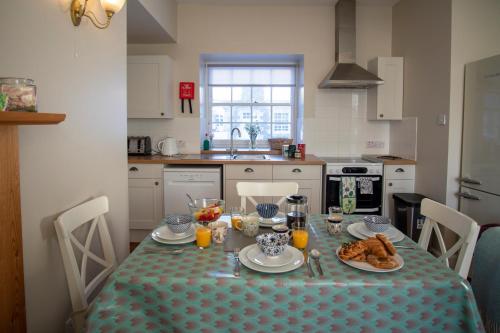 Instalaciones, The Bothy at Bowhill in Selkirk Instalaciones, The Bothy at Bowhill in Selkirk