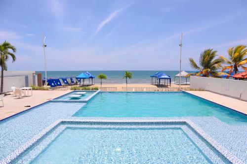 Mágico Apartamento Frente al Mar 3 Habitaciones PV82 (Magico Apartamento Frente al Mar 3 Habitaciones PV82) in Covenas Mágico Apartamento Frente al Mar 3 Habitaciones PV82 (Magico Apartamento Frente al Mar 3 Habitaciones PV82) in Covenas