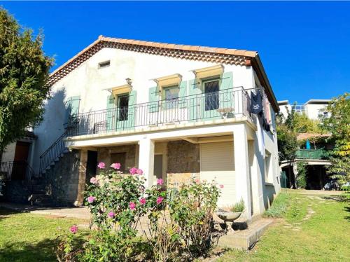 Le Clos de l’Olivier in Aubenas Le Clos de l’Olivier in Aubenas