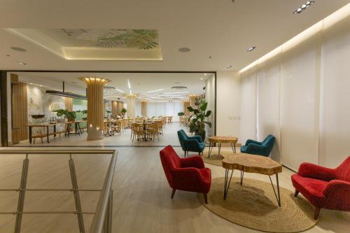 Restoran, Hotel Soratama in Pereira Restoran, Hotel Soratama in Pereira