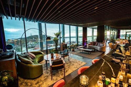 Pub/salon, Radisson Blu Caledonien Hotel Kristiansand in Kristiansand Pub/salon, Radisson Blu Caledonien Hotel Kristiansand in Kristiansand