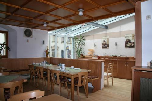 מסעדה, Hotel Gasthof Hereth in וויסברג מסעדה, Hotel Gasthof Hereth in וויסברג