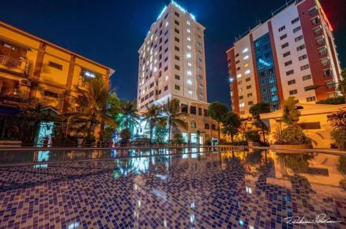Widok z zewnątrz, Kim Bao Hotel in Hai Duong Widok z zewnątrz, Kim Bao Hotel in Hai Duong