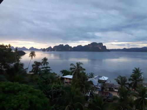 El Nido Bayview near Santa Isabel Erőd El Nido Bayview near Santa Isabel Erőd