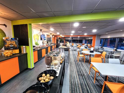 אוכל ומשקאות, ibis Styles Caen Centre Gare in Caen אוכל ומשקאות, ibis Styles Caen Centre Gare in Caen
