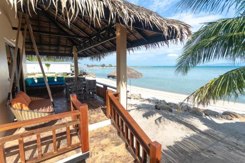 View, Absolute Beachfront Resort in Ko Pha-ngan View, Absolute Beachfront Resort in Ko Pha-ngan