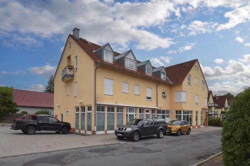 A szálláshely kívülről, Gästewohnung Milan (Gastewohnung Milan) in Albrechts A szálláshely kívülről, Gästewohnung Milan (Gastewohnung Milan) in Albrechts