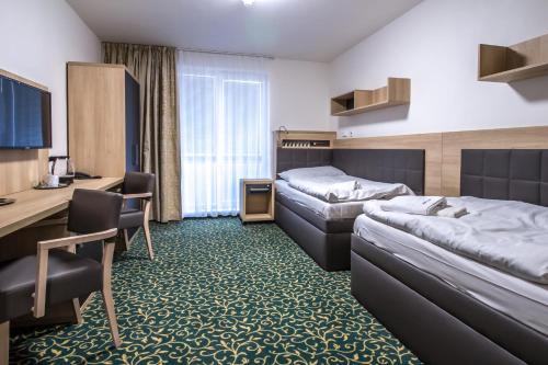 Létesítmények, Rehabilitační sanatorium - Lázně Darkov (Rehabilitacni sanatorium - Lazne Darkov) in Karvina Darkov Létesítmények, Rehabilitační sanatorium - Lázně Darkov (Rehabilitacni sanatorium - Lazne Darkov) in Karvina Darkov