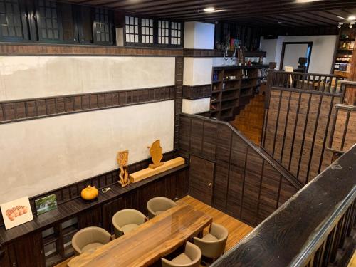 餐廳, 奕青民宿-梅酒 梅精 法國麵包 (Yi-Ching Plum Winery Guesthouse) in 水里鄉 餐廳, 奕青民宿-梅酒 梅精 法國麵包 (Yi-Ching Plum Winery Guesthouse) in 水里鄉