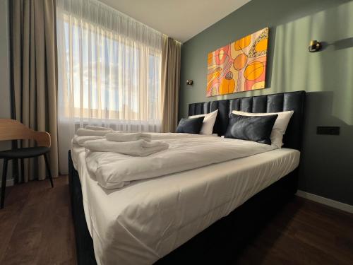 LUNA Self Check-in Hotel Klaipeda in Klaipeda LUNA Self Check-in Hotel Klaipeda in Klaipeda
