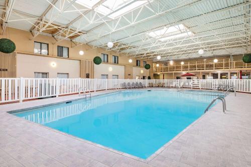 Θέα, Ramada by Wyndham Grand Forks in Γκραντ Φορκς(Βόρεια Ντακότα) Θέα, Ramada by Wyndham Grand Forks in Γκραντ Φορκς(Βόρεια Ντακότα)
