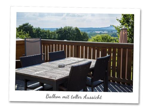 Balcony/terrace, Scheidlerhof in Theisseil Balcony/terrace, Scheidlerhof in Theisseil