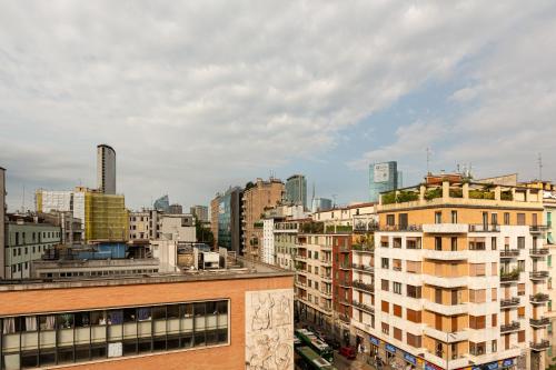 Bright Apartment Milano Centrale