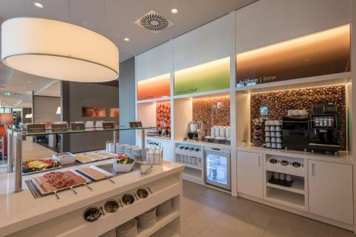 طعام و مشروبات, Hampton by Hilton Freiburg in فريبابج إم بريسجاو طعام و مشروبات, Hampton by Hilton Freiburg in فريبابج إم بريسجاو