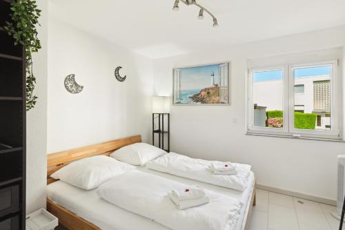 Relax Karben 6 - Modernes 4-Zimmer Apartment - Self-Checkin - Balcony - Parking in Karben Relax Karben 6 - Modernes 4-Zimmer Apartment - Self-Checkin - Balcony - Parking in Karben