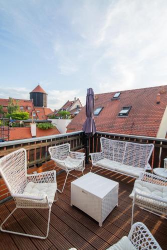 ApartOne Altstadt-Hotel in Bautzen City Center ApartOne Altstadt-Hotel in Bautzen City Center