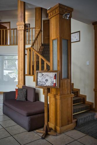 Altos Ushuaia Hotel & Resto in 우수아이아 Altos Ushuaia Hotel & Resto in 우수아이아