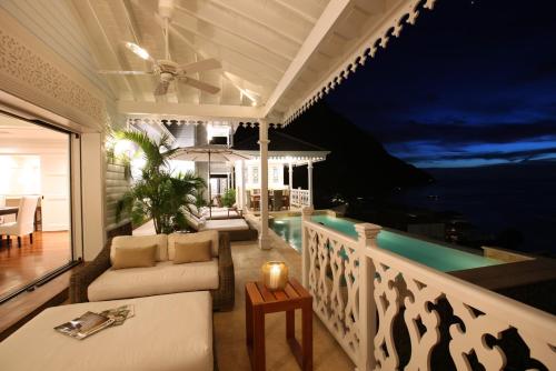 View, Sugar Beach, A Viceroy Resort in Belle Vue View, Sugar Beach, A Viceroy Resort in Belle Vue