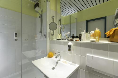 Baño, Anders Hotel Walsrode in Walsrode Baño, Anders Hotel Walsrode in Walsrode