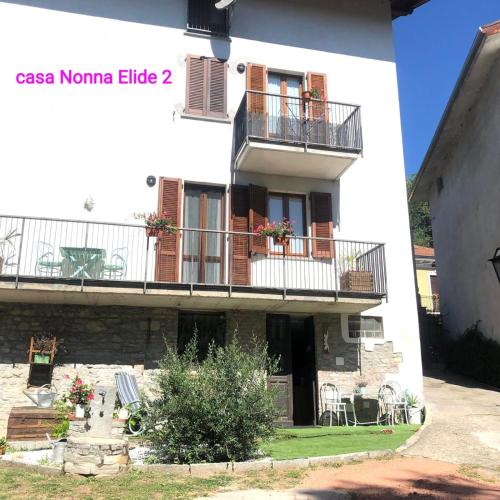 Casa Nonna Elide 2 in Besozzo Casa Nonna Elide 2 in Besozzo
