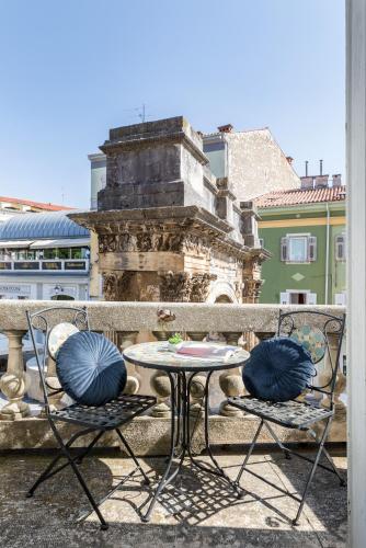 Boutique Suites Joyce in พูลา Boutique Suites Joyce in พูลา