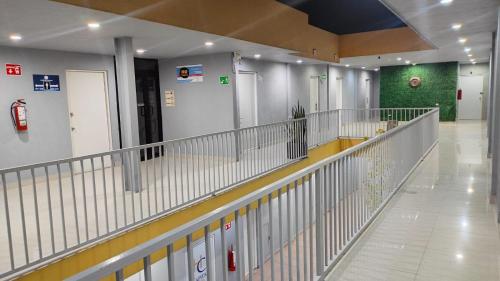 beranda/teres, Capital Hotel in Monclova beranda/teres, Capital Hotel in Monclova