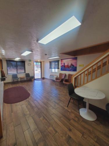 ردهة, Wyo Inn in Sheridan ردهة, Wyo Inn in Sheridan