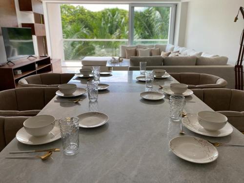 Departamento de Lujo en Bolongo, Punta de Mita