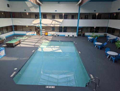 Szórakozási lehetőségek, Woodfield Inn and Suites in Marshfield Szórakozási lehetőségek, Woodfield Inn and Suites in Marshfield