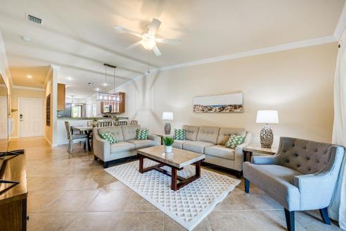 Bonita Springs Condo Rental with 2 Screened Porches in Bonita Springs Bonita Springs Condo Rental with 2 Screened Porches in Bonita Springs