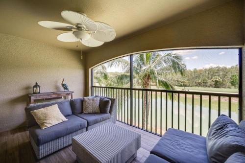 Bonita Springs Condo Rental with 2 Screened Porches in Bonita Springs Bonita Springs Condo Rental with 2 Screened Porches in Bonita Springs
