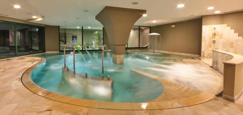 Spa, Golf Hotel Campiglio in Campo Carlo Magno Spa, Golf Hotel Campiglio in Campo Carlo Magno