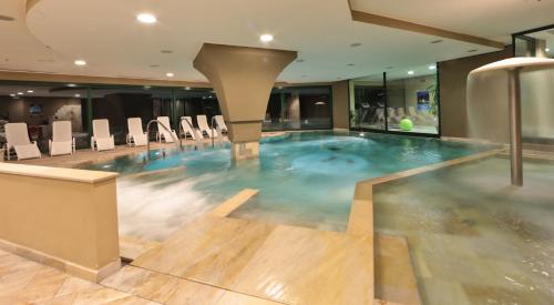 Spa, Golf Hotel Campiglio in Campo Carlo Magno Spa, Golf Hotel Campiglio in Campo Carlo Magno