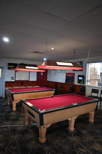 Sports and activities, Shamrock Hotel/Motel Balranald in Balranald Sports and activities, Shamrock Hotel/Motel Balranald in Balranald