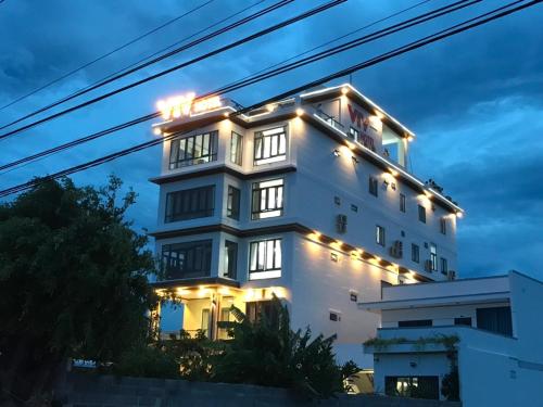 HOTEL VTV DOC LET in Ninh Van Bay HOTEL VTV DOC LET in Ninh Van Bay