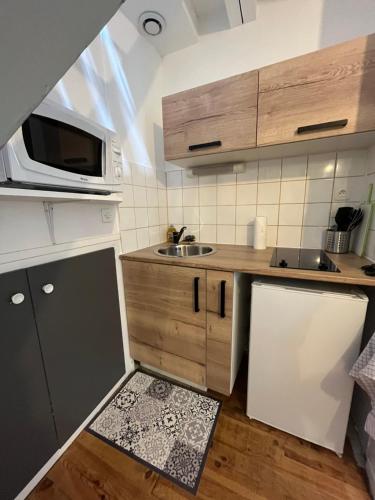 Logement au coeur de dole in Dole Logement au coeur de dole in Dole