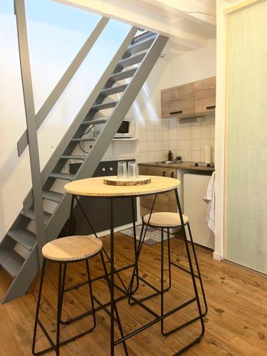 Logement au coeur de dole in Dole Logement au coeur de dole in Dole