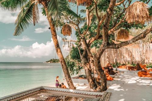 See Through Boutique Resort in Haad Yao See Through Boutique Resort in Haad Yao